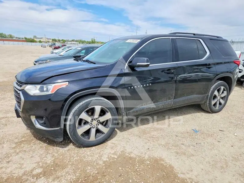 2019 Chevrolet TRAVERSE photo