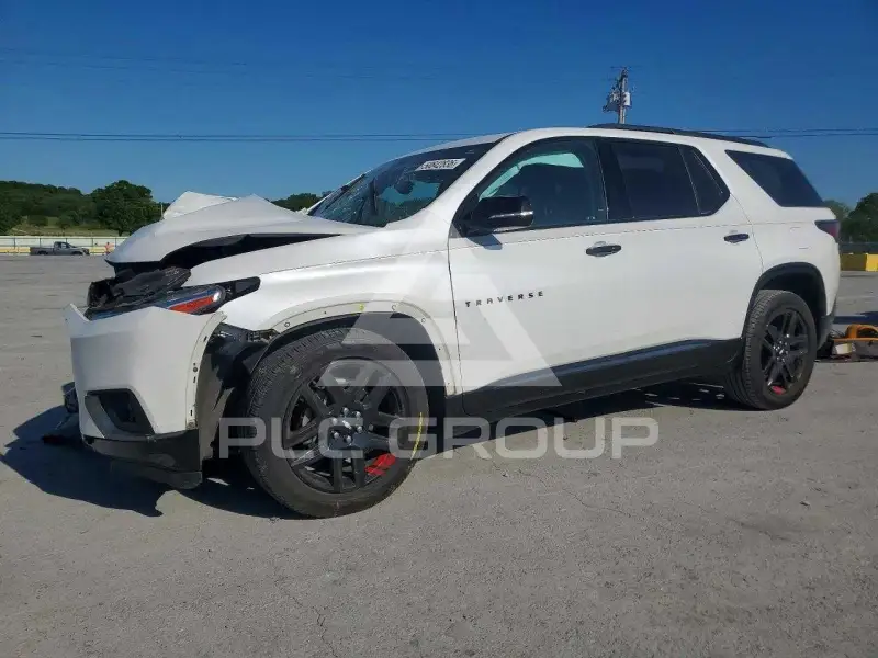 2019 Chevrolet TRAVERSE фото