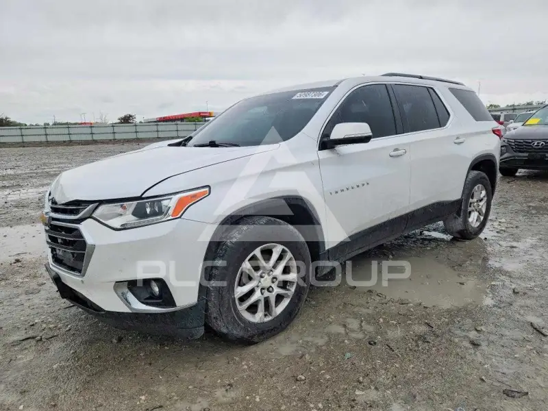 2019 Chevrolet TRAVERSE фото