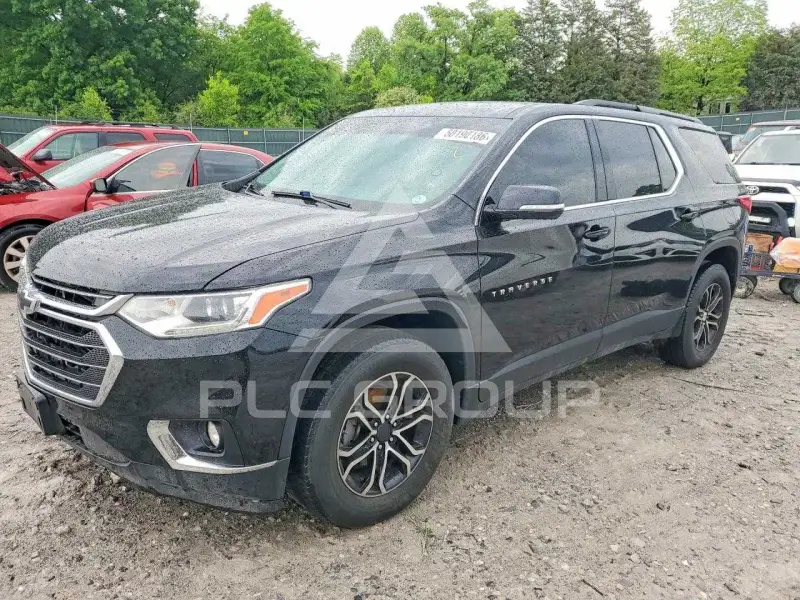 2019 Chevrolet TRAVERSE фото