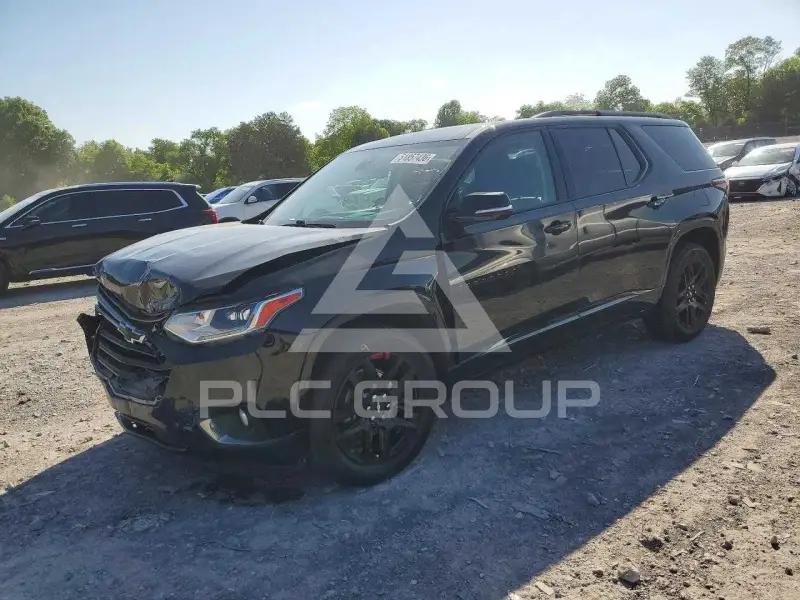 2019 Chevrolet TRAVERSE photo
