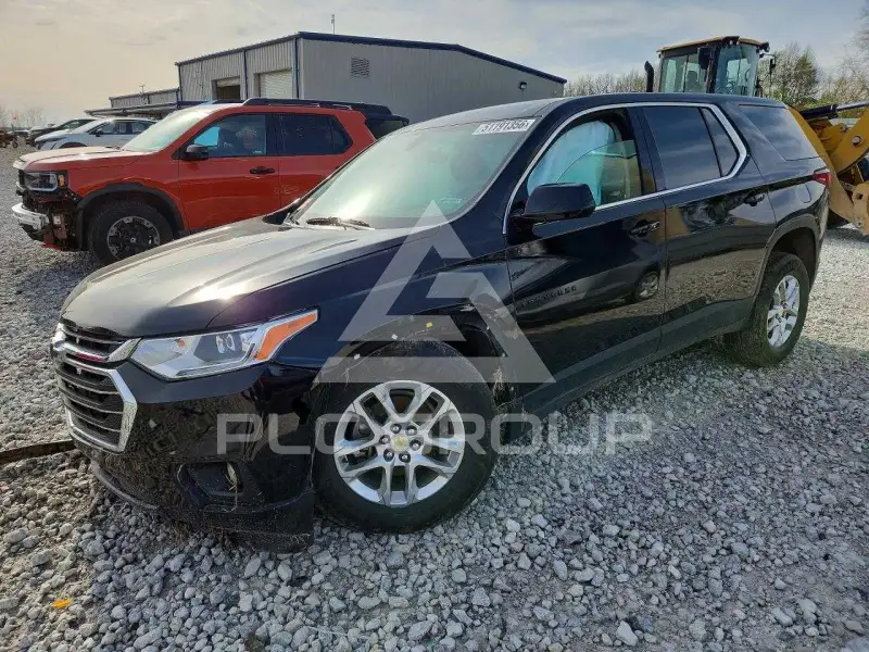 2019 Chevrolet TRAVERSE photo