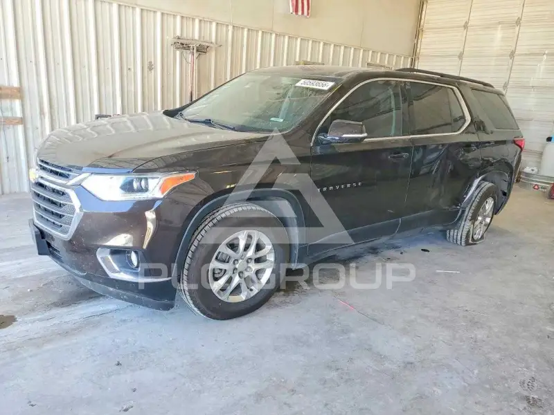 2019 Chevrolet TRAVERSE photo