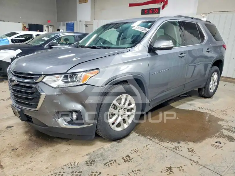 2019 Chevrolet TRAVERSE фото