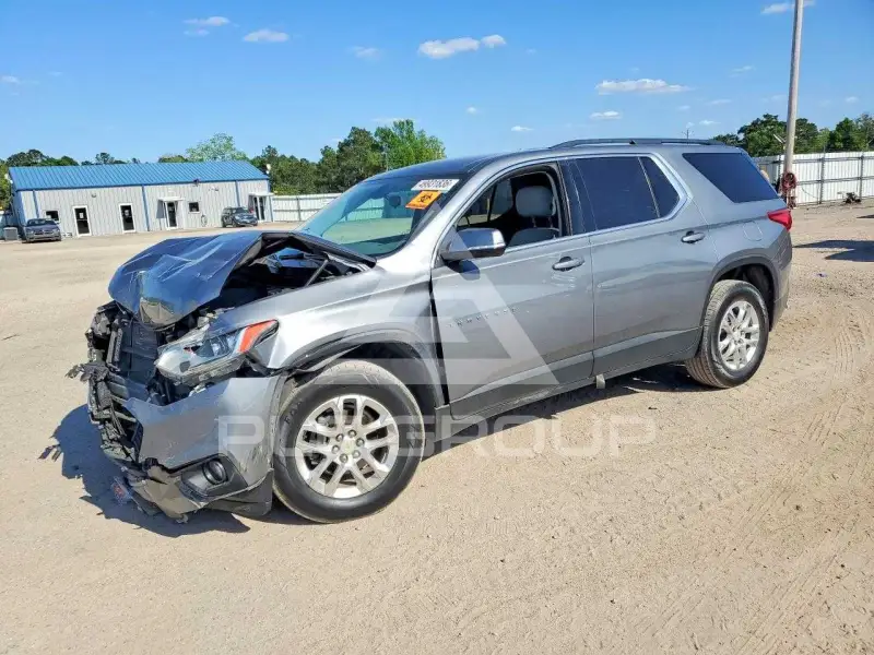 2019 Chevrolet TRAVERSE фото
