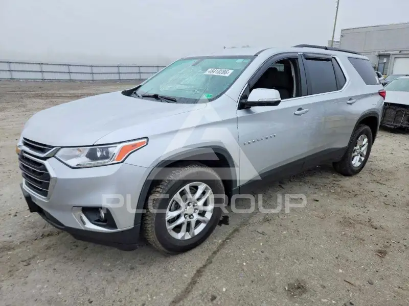 2019 Chevrolet TRAVERSE фото