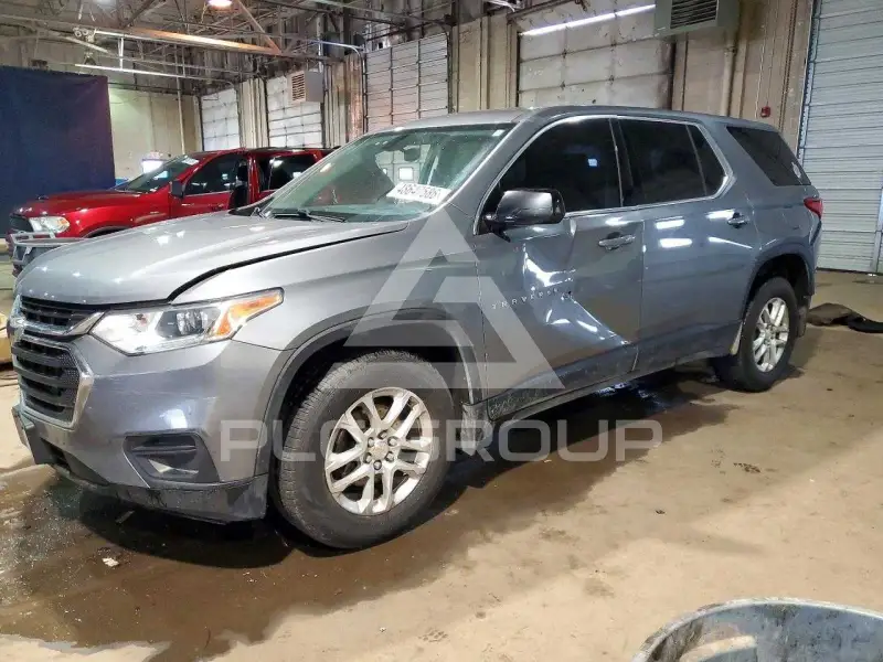 2019 Chevrolet TRAVERSE фото