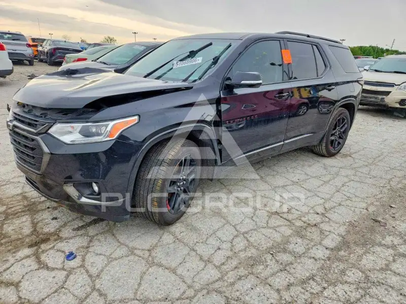 2019 Chevrolet TRAVERSE фото