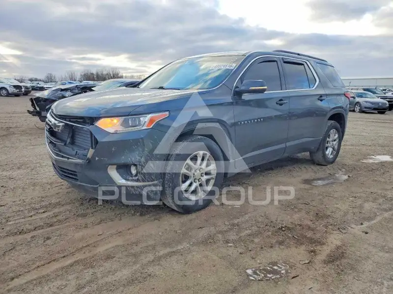 2019 Chevrolet TRAVERSE photo