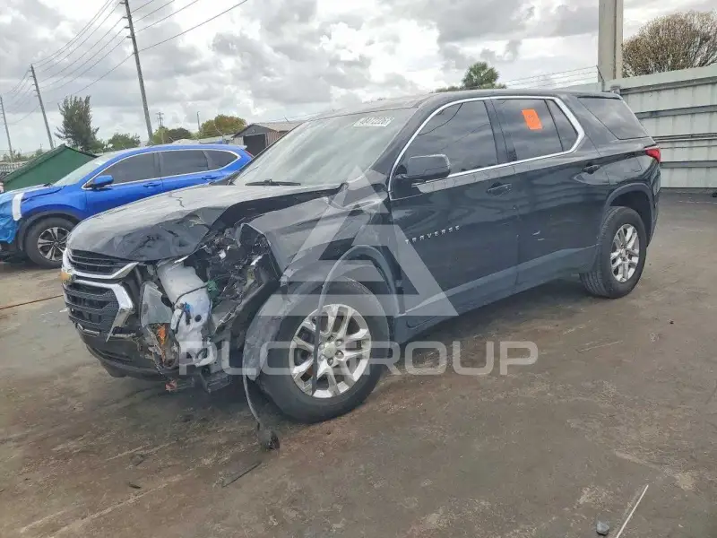 2019 Chevrolet TRAVERSE photo