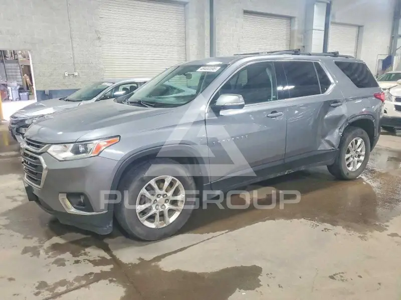2019 Chevrolet TRAVERSE фото