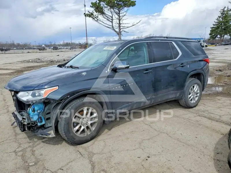 2019 Chevrolet TRAVERSE photo