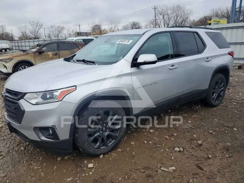 2019 Chevrolet TRAVERSE фото