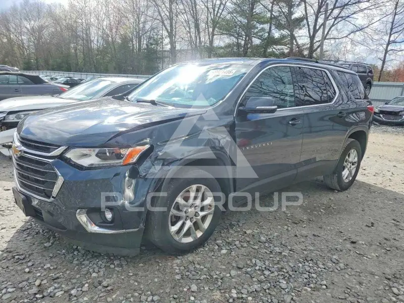 2019 Chevrolet TRAVERSE фото