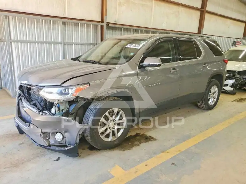 2019 Chevrolet TRAVERSE фото