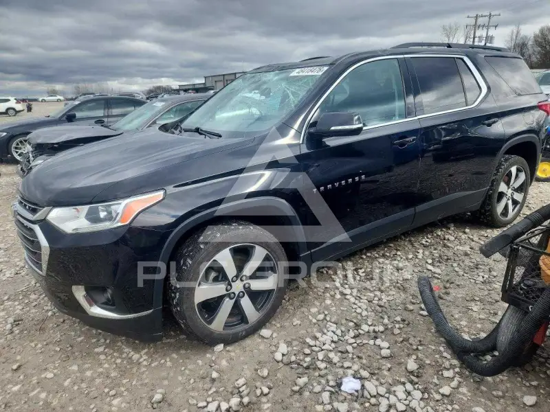 2019 Chevrolet TRAVERSE photo