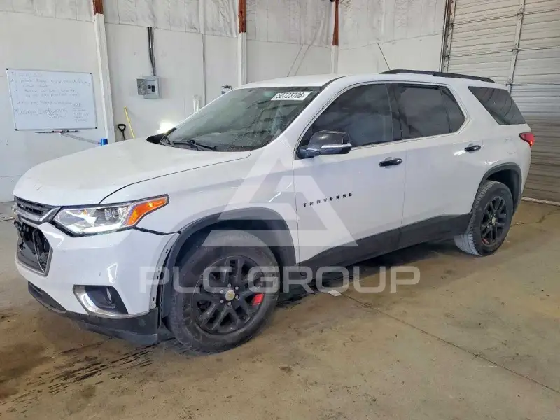 2019 Chevrolet TRAVERSE photo