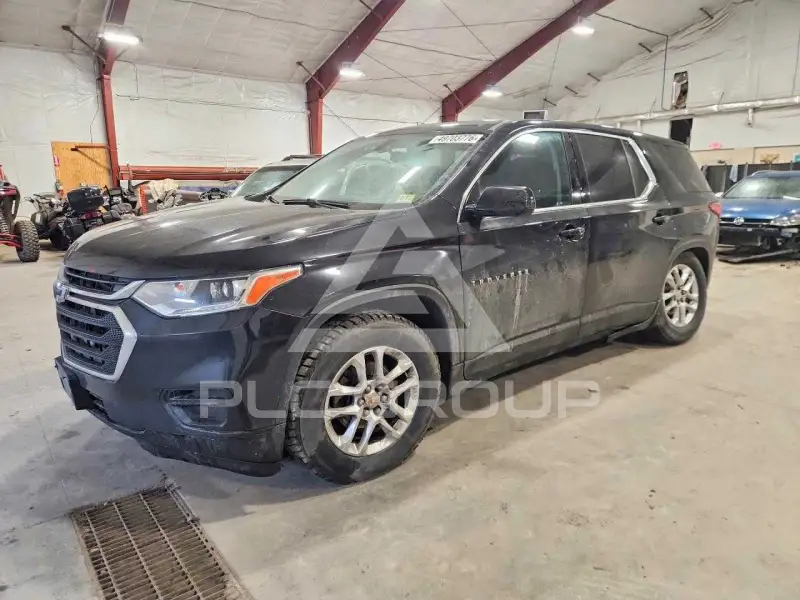 2019 Chevrolet TRAVERSE photo