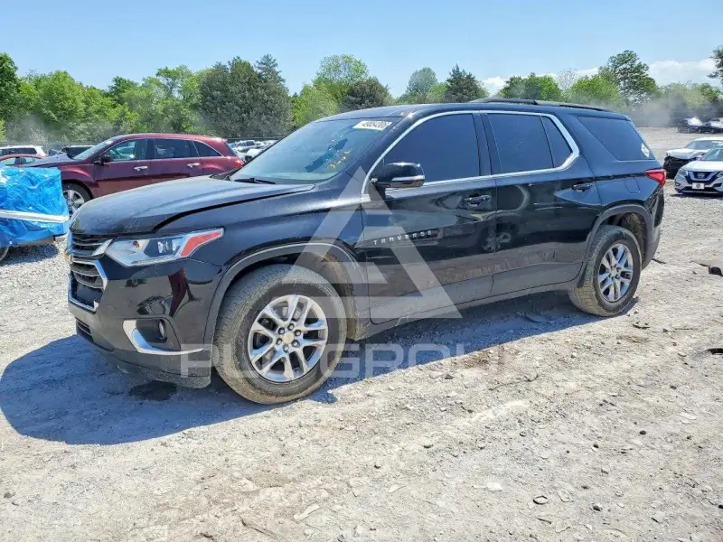 2019 Chevrolet TRAVERSE фото