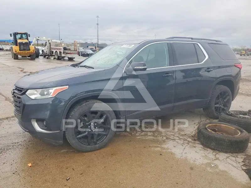 2019 Chevrolet TRAVERSE photo