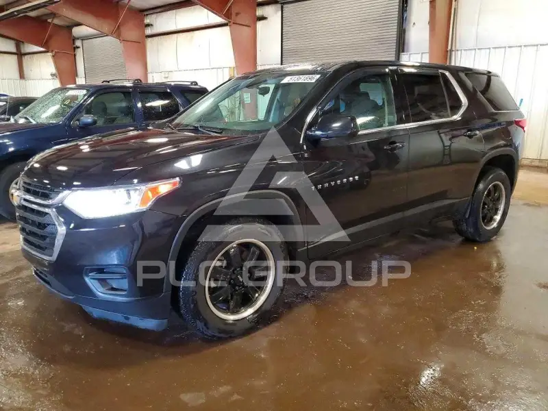 2019 Chevrolet TRAVERSE фото