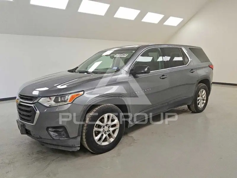 2019 Chevrolet TRAVERSE фото