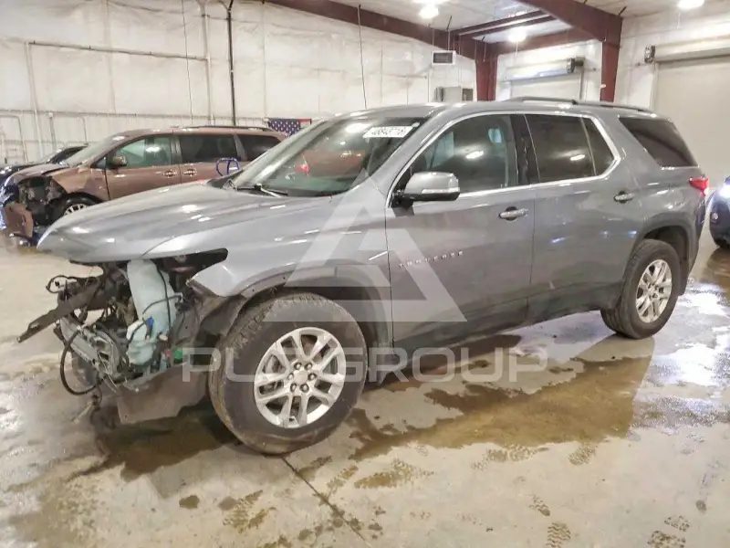 2019 Chevrolet TRAVERSE фото