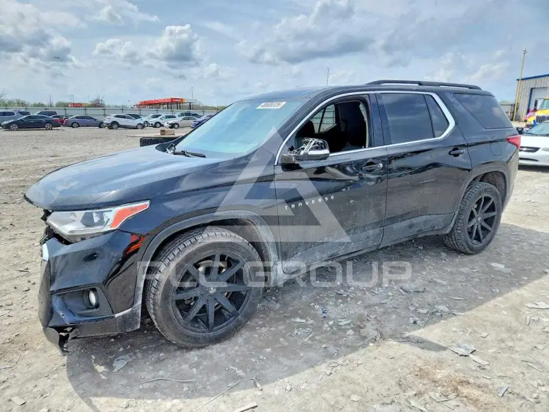 2019 Chevrolet TRAVERSE фото