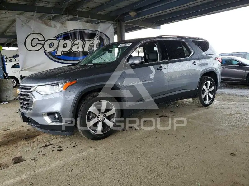 2019 Chevrolet TRAVERSE photo