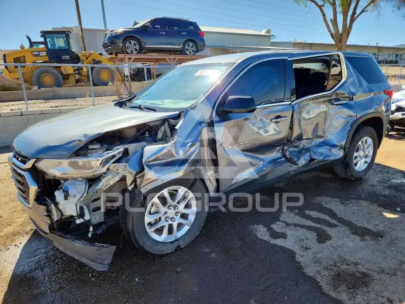 2019 Chevrolet TRAVERSE photo