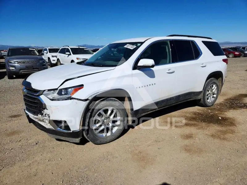 2019 Chevrolet TRAVERSE фото