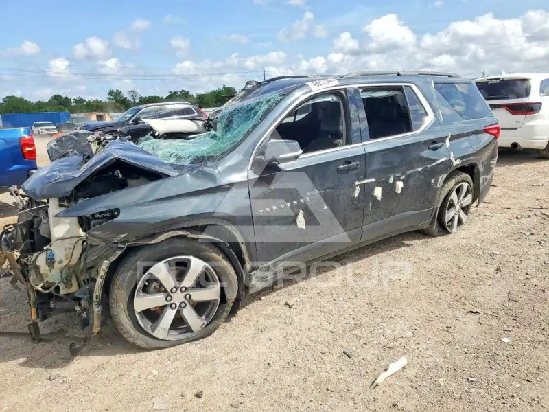 2019 Chevrolet TRAVERSE фото