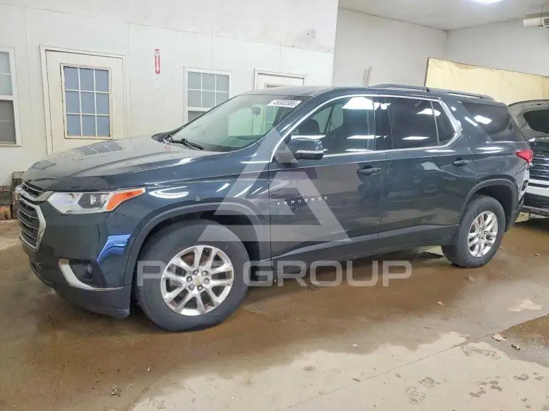 2019 Chevrolet TRAVERSE фото
