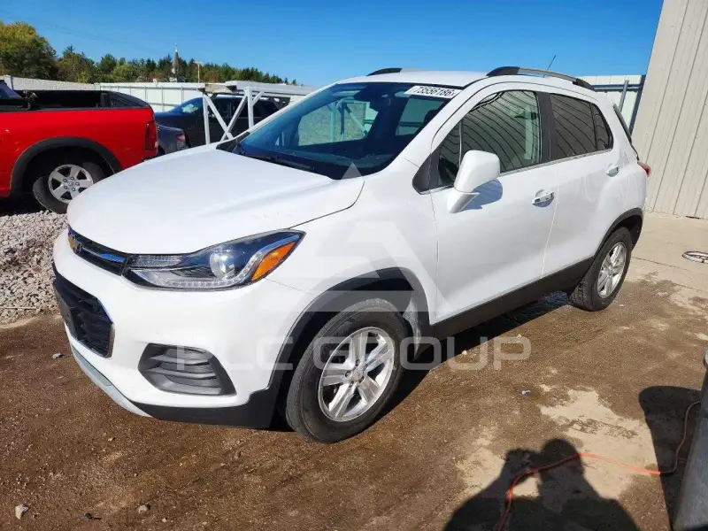 2019 Chevrolet TRAX photo