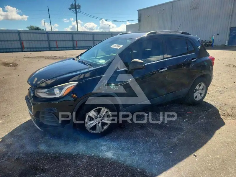 2019 Chevrolet TRAX фото