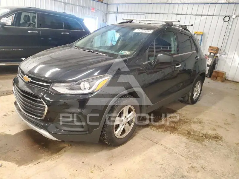 2019 Chevrolet TRAX фото