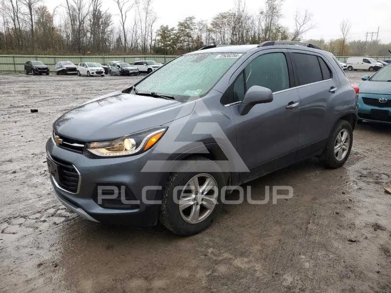 2019 Chevrolet TRAX photo