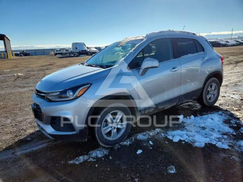 2019 Chevrolet TRAX фото