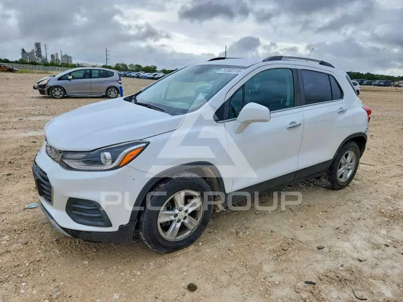 2019 Chevrolet TRAX фото