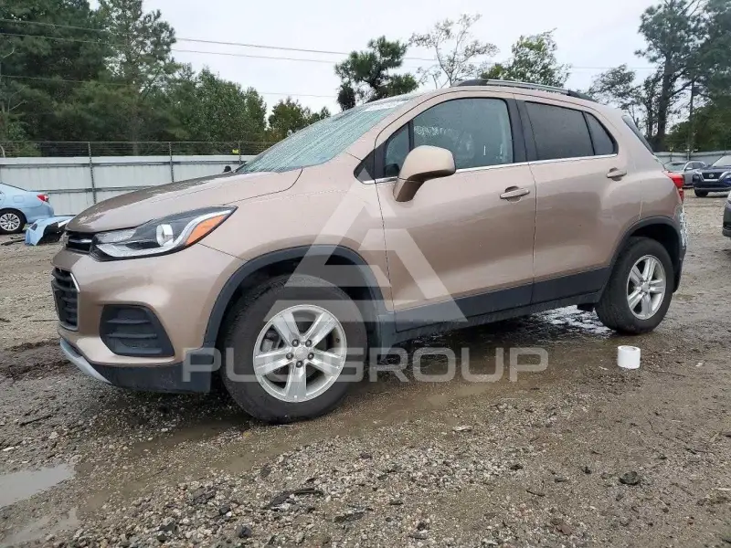 2019 Chevrolet TRAX фото