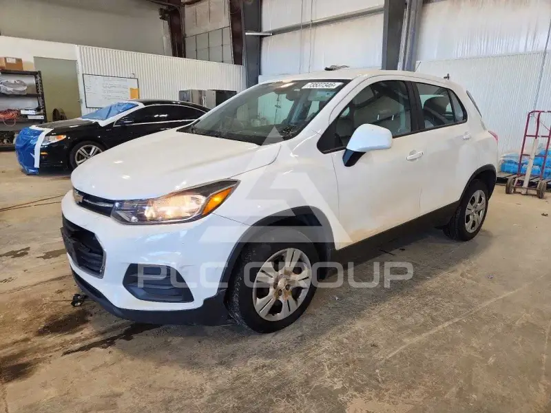 2019 Chevrolet TRAX фото