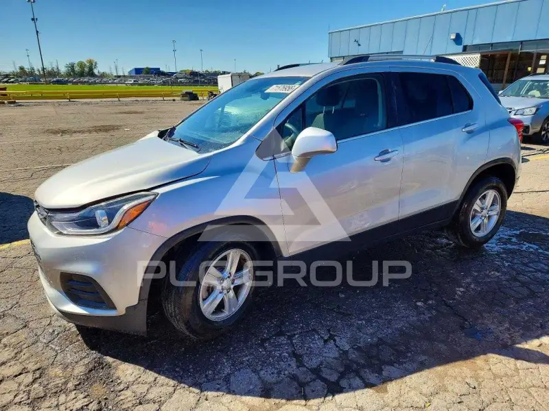 2019 Chevrolet TRAX фото