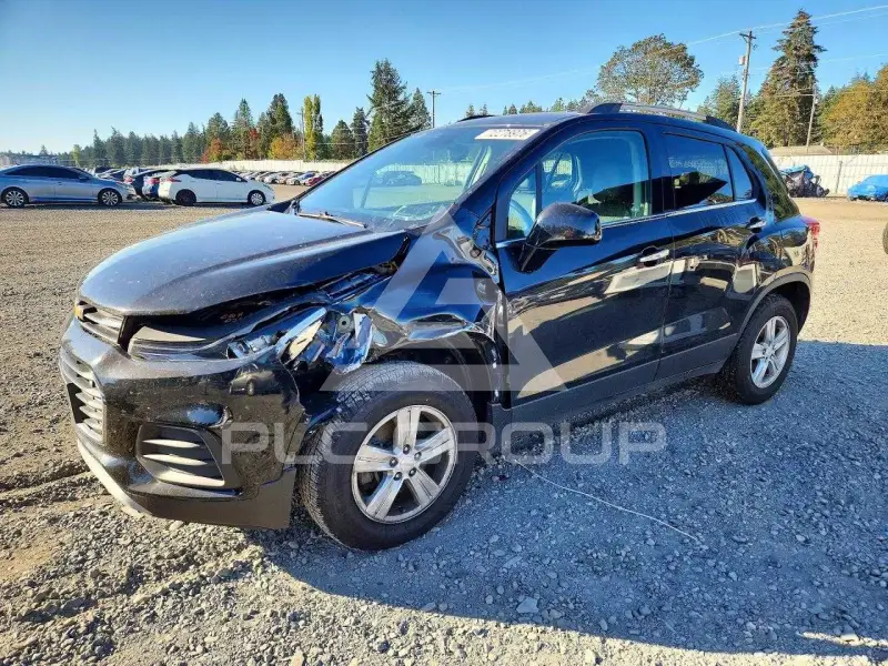 2019 Chevrolet TRAX фото
