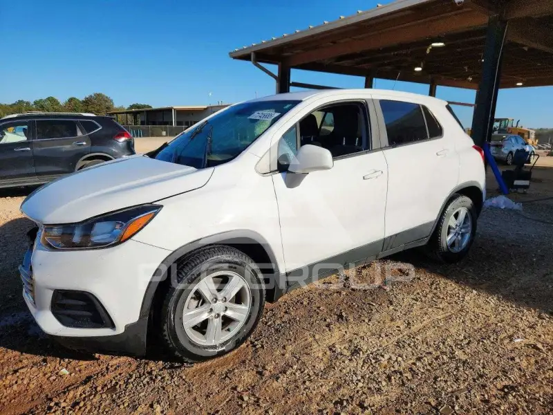2019 Chevrolet TRAX photo