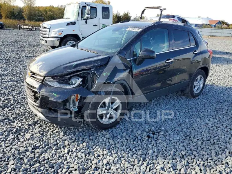 2019 Chevrolet TRAX фото