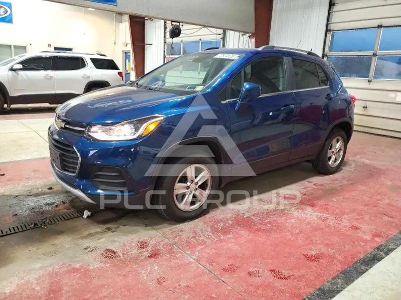 2019 Chevrolet TRAX фото