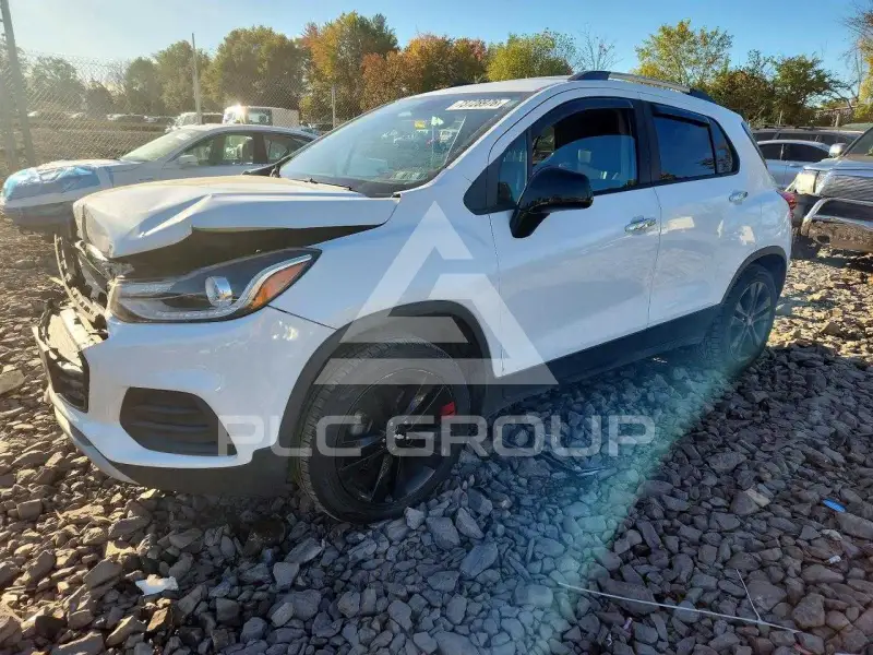 2019 Chevrolet TRAX photo