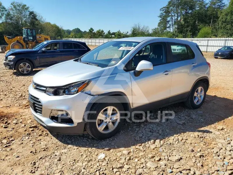 2019 Chevrolet TRAX photo