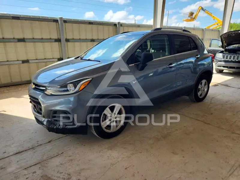 2019 Chevrolet TRAX фото