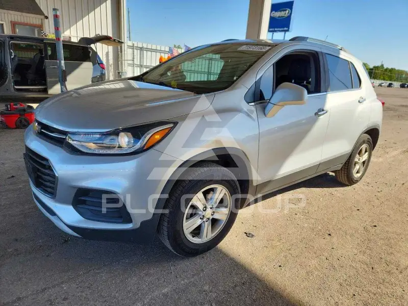 2019 Chevrolet TRAX фото